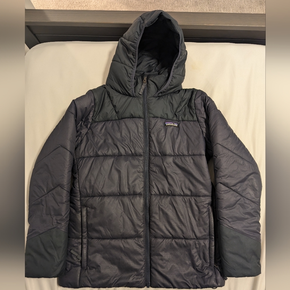 Patagonia Kids Synthetic Insulated Hoodie